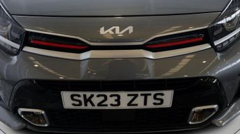 Kia Picanto GT-LINE