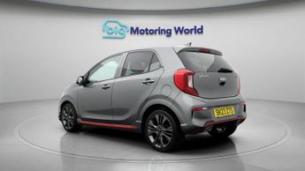 Kia Picanto GT-LINE