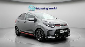 Kia Picanto GT-LINE