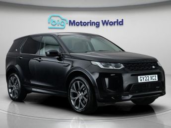Land Rover Discovery Sport R-DYNAMIC SE