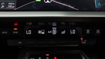 Audi A3 SPORTBACK TFSI S LINE