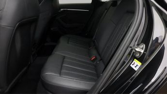 Audi A3 SPORTBACK TFSI S LINE