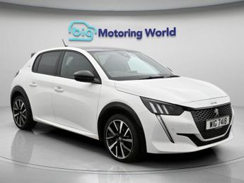 Peugeot 208 PURETECH GT S/S
