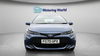 Toyota Corolla ICON