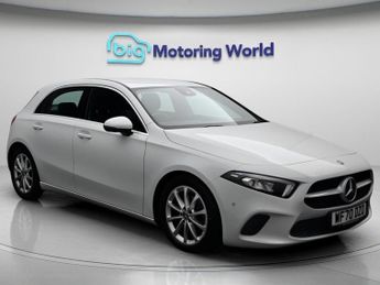 Mercedes A Class A 180 SPORT EXECUTIVE