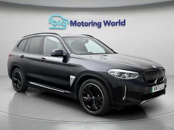 BMW X3 PREMIER EDITION PRO