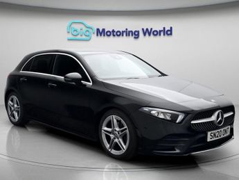 Mercedes A Class A 200 AMG LINE EXECUTIVE
