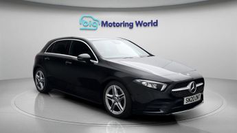 Mercedes-Benz A Class A 200 AMG LINE EXECUTIVE