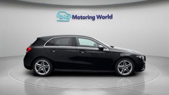 Mercedes-Benz A Class A 200 AMG LINE EXECUTIVE