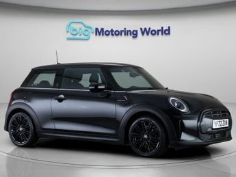 MINI Hatch COOPER EXCLUSIVE