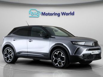 Vauxhall Mokka ULTIMATE