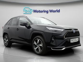 Toyota RAV4 VVT-I DESIGN
