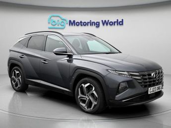 Hyundai Tucson T-GDI PREMIUM