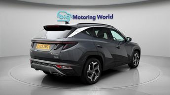 Hyundai TUCSON T-GDI PREMIUM