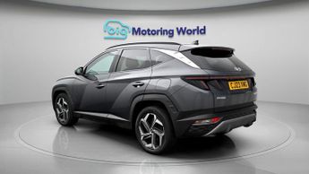 Hyundai TUCSON T-GDI PREMIUM