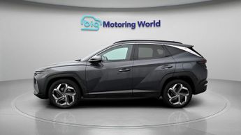 Hyundai TUCSON T-GDI PREMIUM