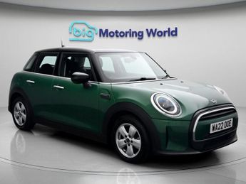 MINI Hatch COOPER CLASSIC