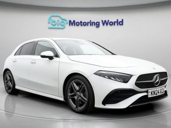 Mercedes A Class A 180 AMG LINE EXECUTIVE