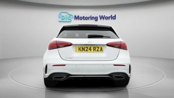 Mercedes-Benz A Class A 180 AMG LINE EXECUTIVE