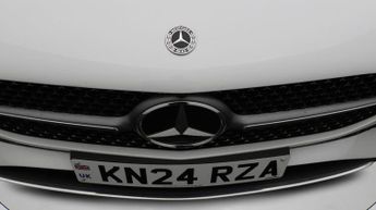Mercedes-Benz A Class A 180 AMG LINE EXECUTIVE