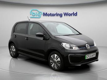 Volkswagen e-up! E-UP