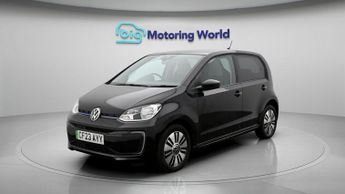 Volkswagen e-up! E-UP