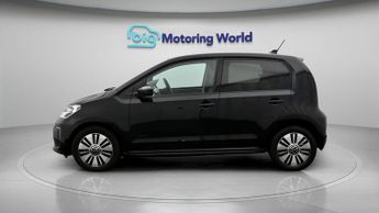 Volkswagen e-up! E-UP