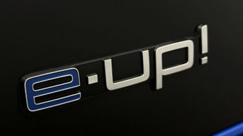 Volkswagen e-up! E-UP