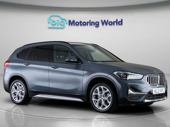 BMW X1 XDRIVE20I XLINE