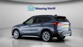 BMW X1 XDRIVE20I XLINE