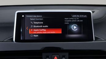 BMW X1 XDRIVE20I XLINE