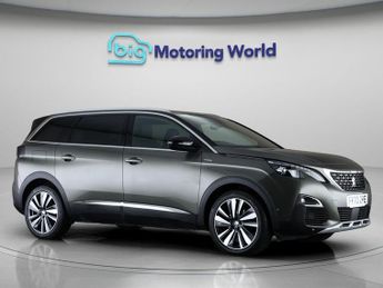 Peugeot 5008 PURETECH S/S GT LINE PREMIUM
