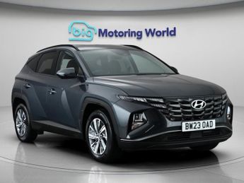 Hyundai Tucson T-GDI SE CONNECT