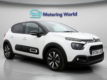 Citroen C3 PURETECH PLUS S/S
