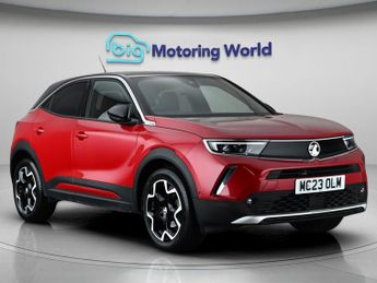 Vauxhall Mokka ULTIMATE
