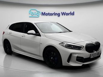 BMW 118 118I M SPORT