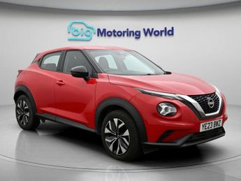 Nissan Juke DIG-T ACENTA