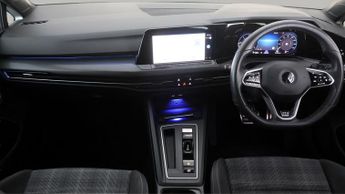 Volkswagen Golf GTD TDI DSG