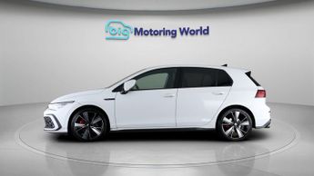 Volkswagen Golf GTD TDI DSG