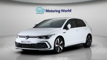 Volkswagen Golf GTD TDI DSG