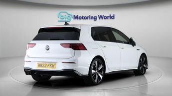 Volkswagen Golf GTD TDI DSG