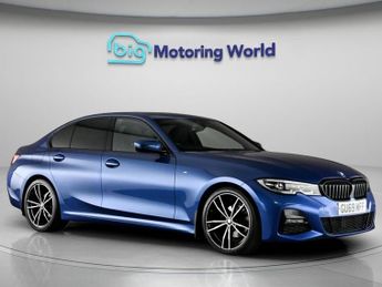 BMW 3 Series 320I M SPORT
