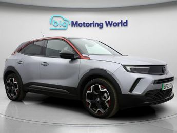 Vauxhall Mokka Electric GS