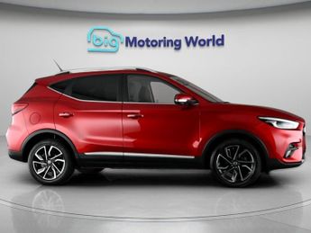 MG ZS EXCLUSIVE VTI-TECH