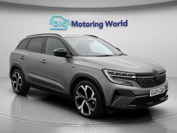 Renault Austral TECHNO ESPRIT ALPINE E-TECH