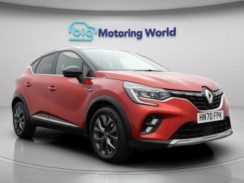 Renault Captur S EDITION TCE EDC