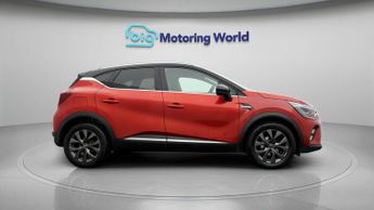 Renault Captur S EDITION TCE EDC