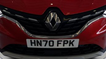 Renault Captur S EDITION TCE EDC
