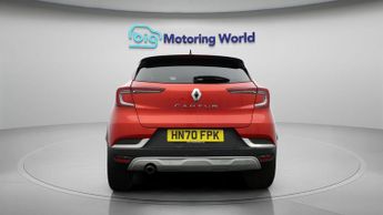 Renault Captur S EDITION TCE EDC