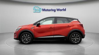 Renault Captur S EDITION TCE EDC